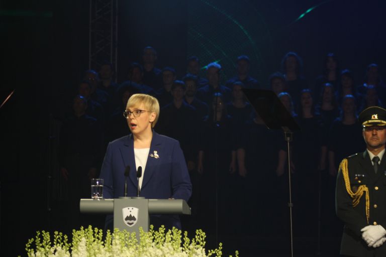 drzavna-proslava-ob-dnevu-upora-proti-okupatorju, natasa-pirc-musar