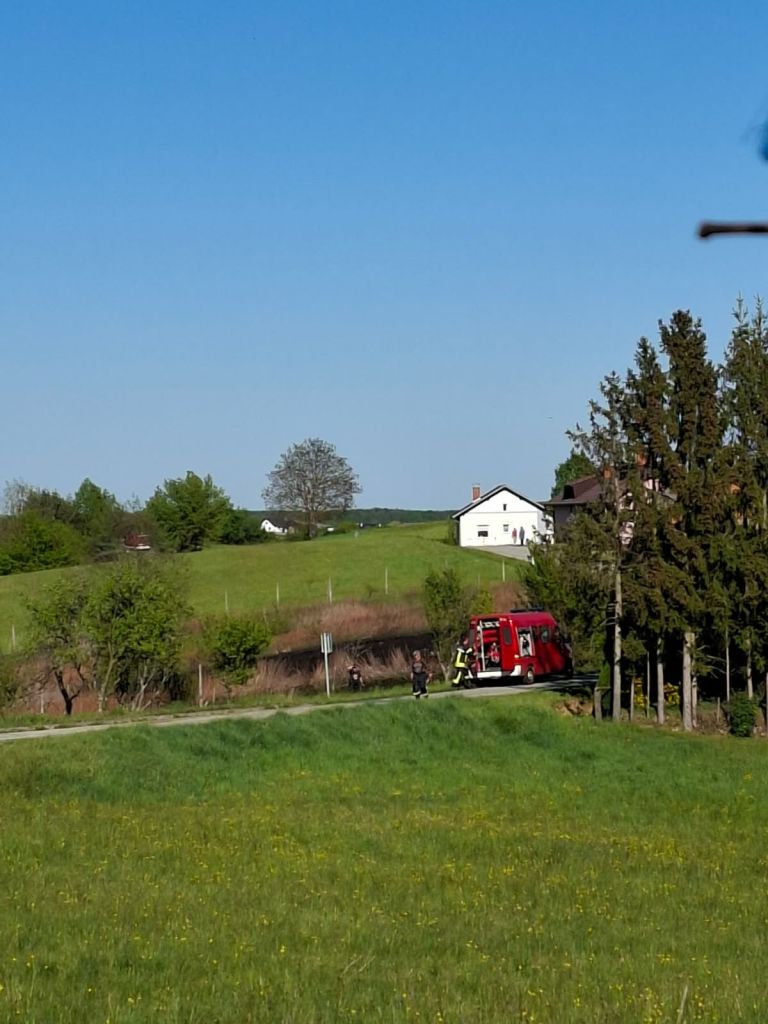 pozar, gasilci, intervencija