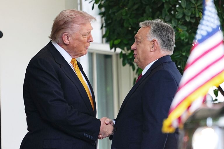 Donald Trump, Viktor Orban