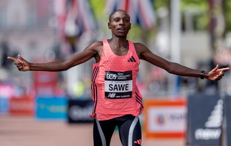 sabastian-sawe, londonski-maraton