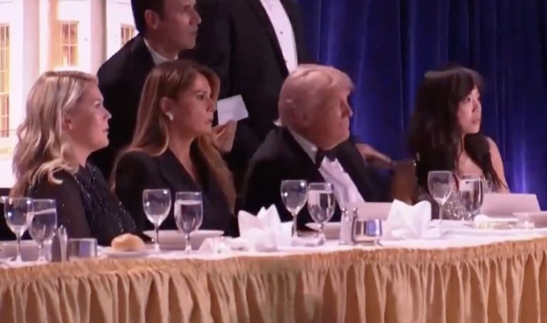 Donald Trump Melania