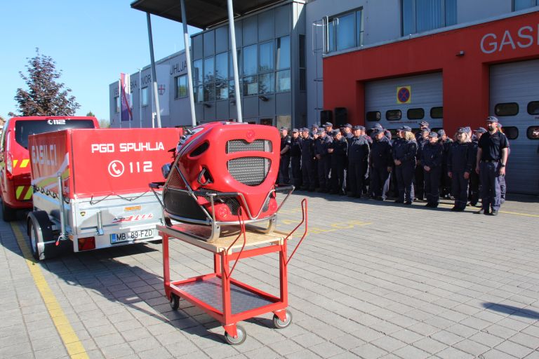 gasilci, gasilci-spuhlja