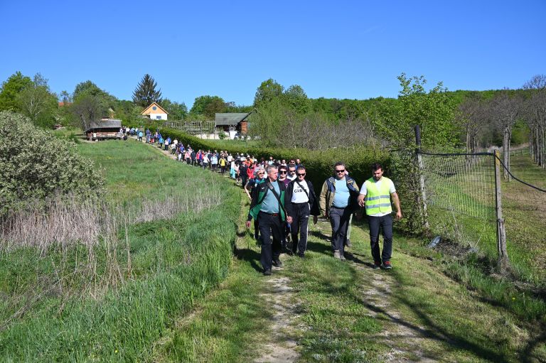 ks-loncarovci, pohod-po-mocvari