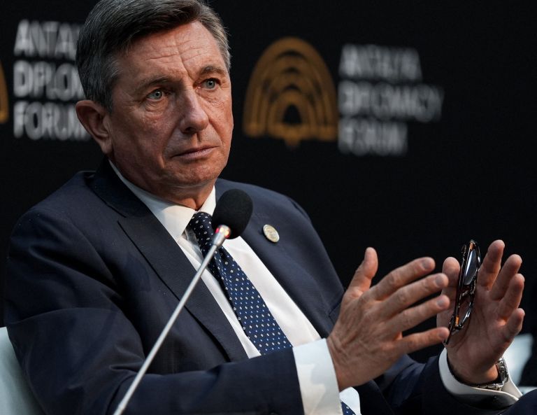 Borut Pahor