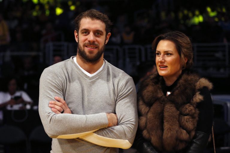 Anže Kopitar, INes Kopitar