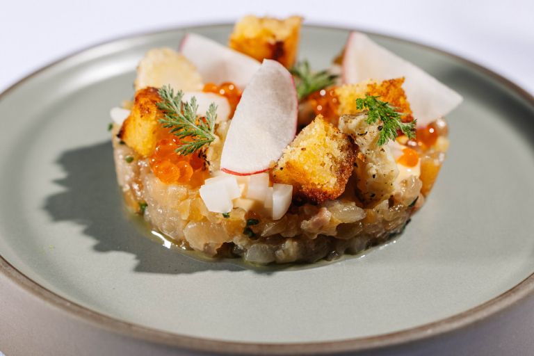 Chef Andrej Smogavc