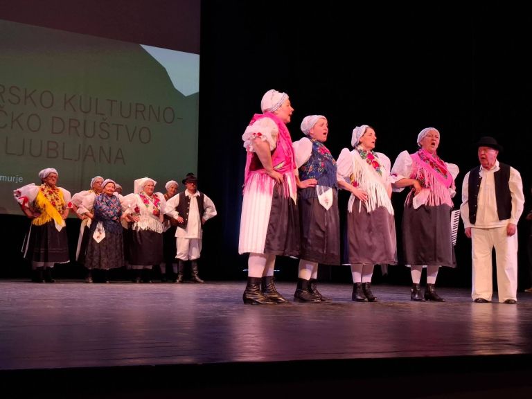 medžimurski folklorni festival, lendava