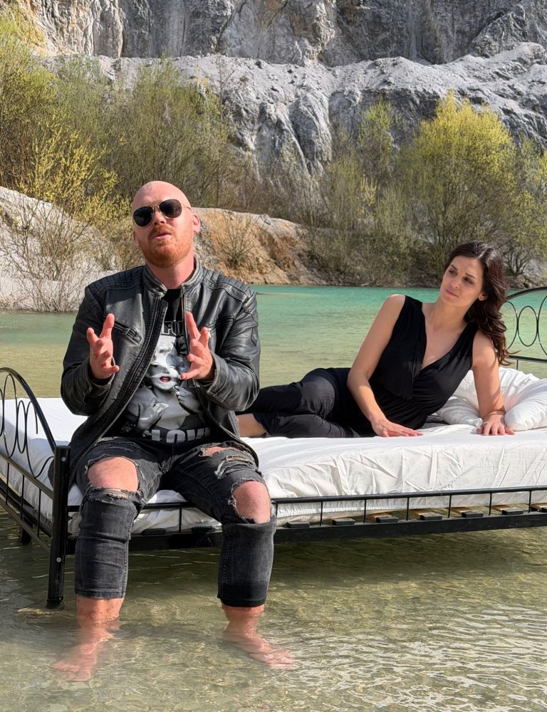 Žana Vidmar, videospot.jpeg