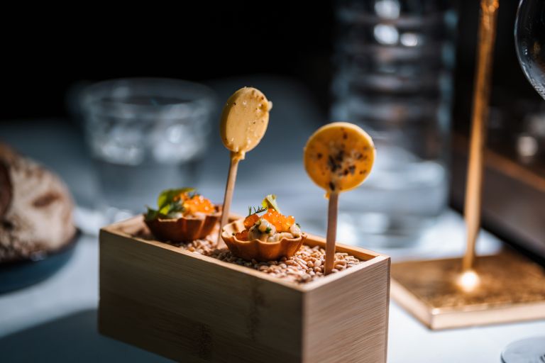 Chef Andrej Smogavc