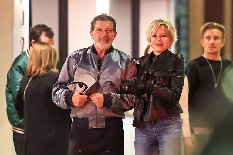 Antonio Banderas, Melanie Griffith