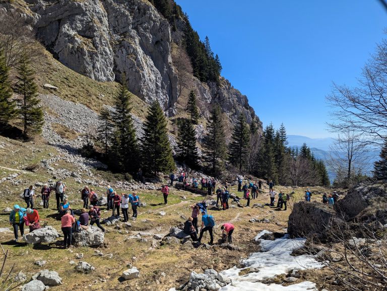 planinski-izlet, ratitovec