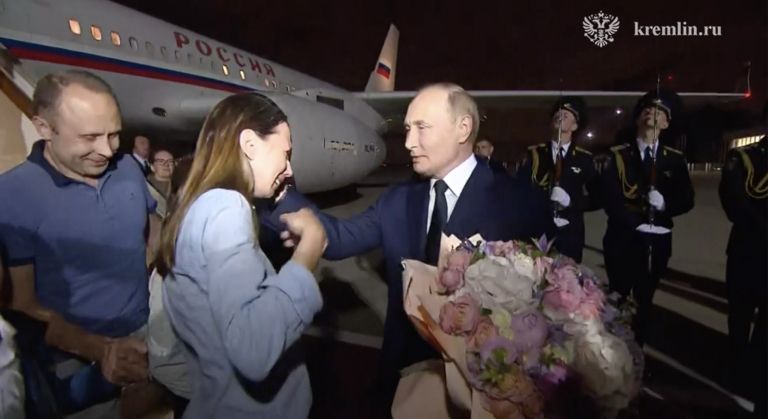 artjom dulcev, ana dulceva, vladimir putin
