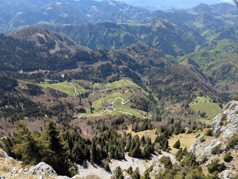 planinski-izlet, ratitovec