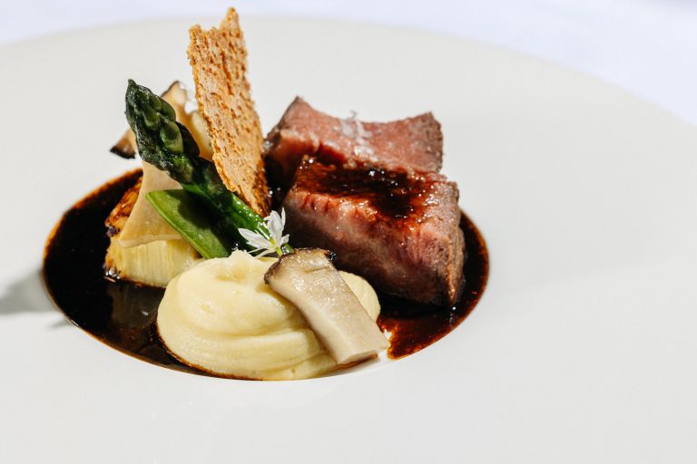 Chef Andrej Smogavc