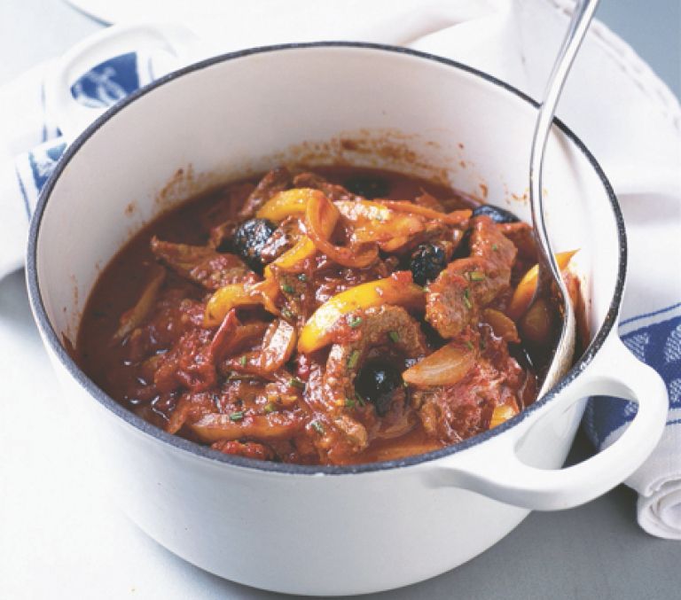 mediteranski lonec