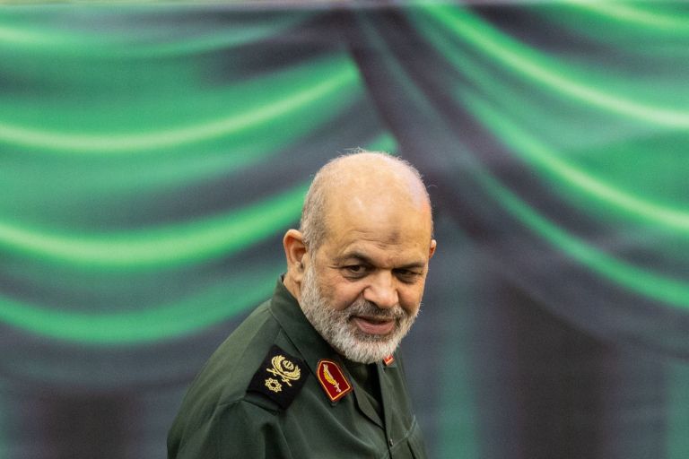 Ahmad Vahidi