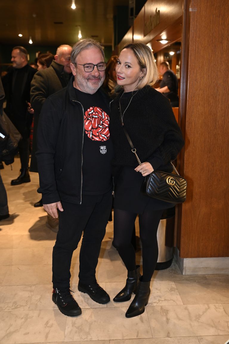 Bojan Emeršič in Viktorija Bencik Emeršič