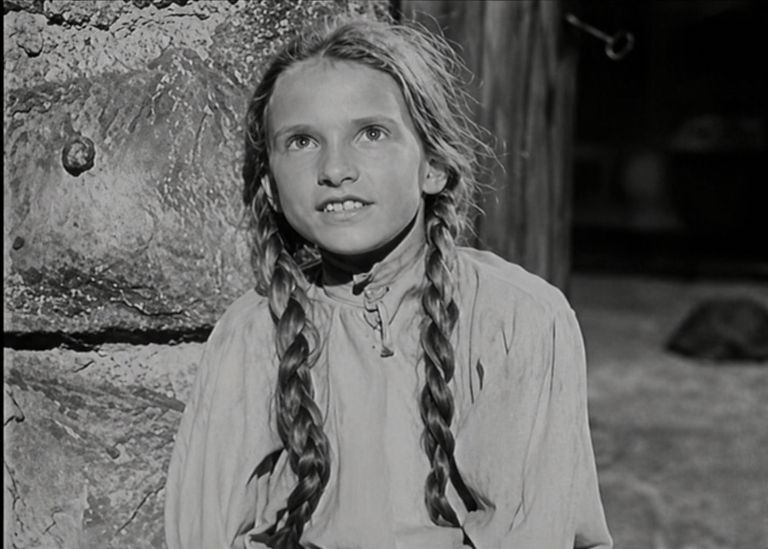 Mojca, film Kekec 1951.png