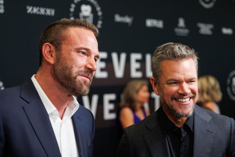 Matt Damon, Ben Affleck