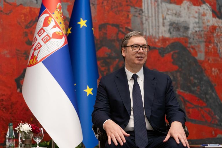 Aleksandar Vučić