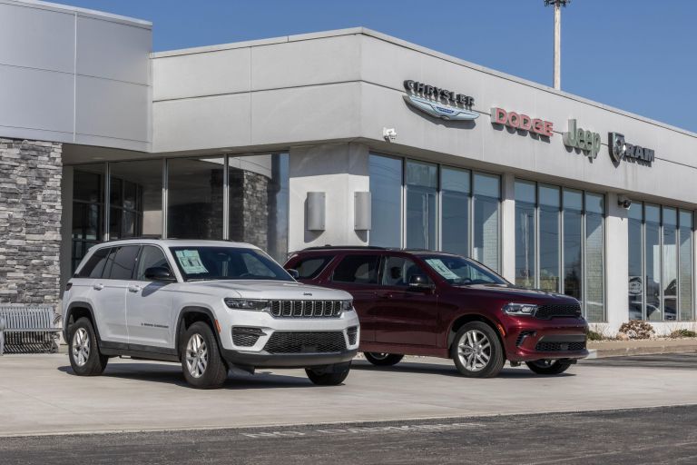 stellantis, avtomobili