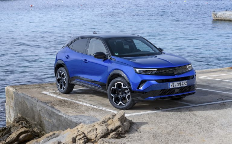 stellantis, avtomobili, opel mokka