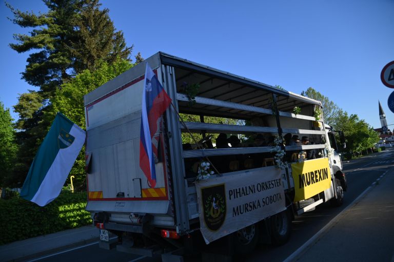 pihalni-orkester-murska-sobota, budnica