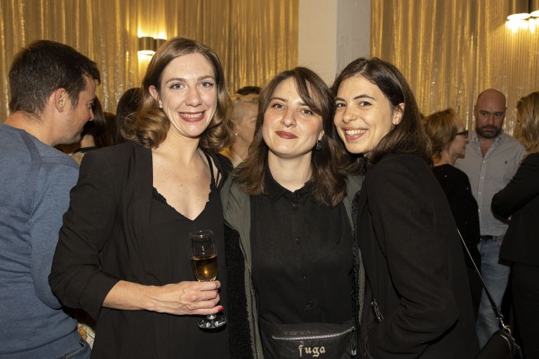 Eva Jesenovec, Mojca Madon, Anuša Kodelja