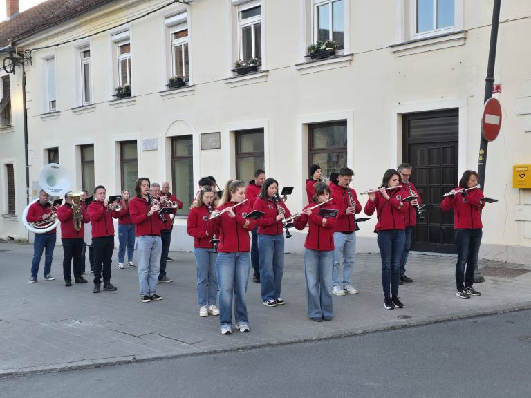 pihalni-orkester-ljutomer, budnica