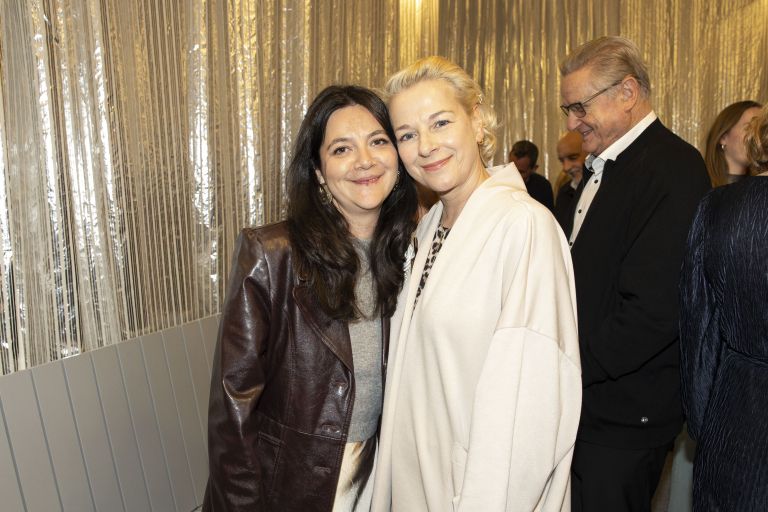 Barbara Cerar, Biljana Radinoska
