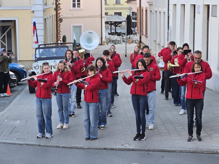 pihalni-orkester-ljutomer, budnica