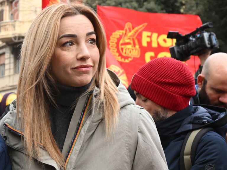 silvia-salis, italija