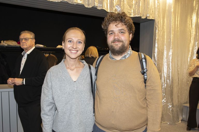 Luka Marcen, Lara Ekar Grlj