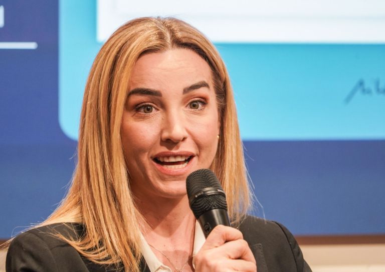 silvia-salis, italija