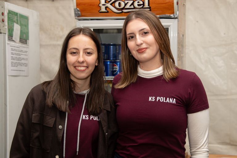 kresovanje, polana