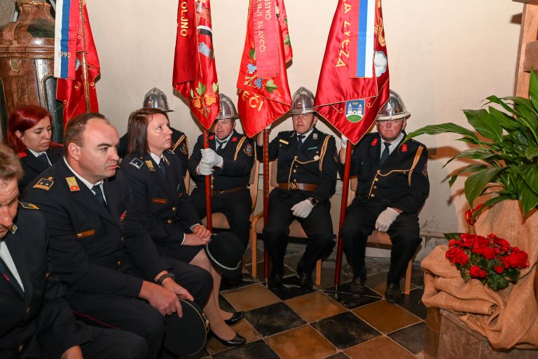 sveti-florijan, zupnija-grad, sveta-masa-za-gasilce