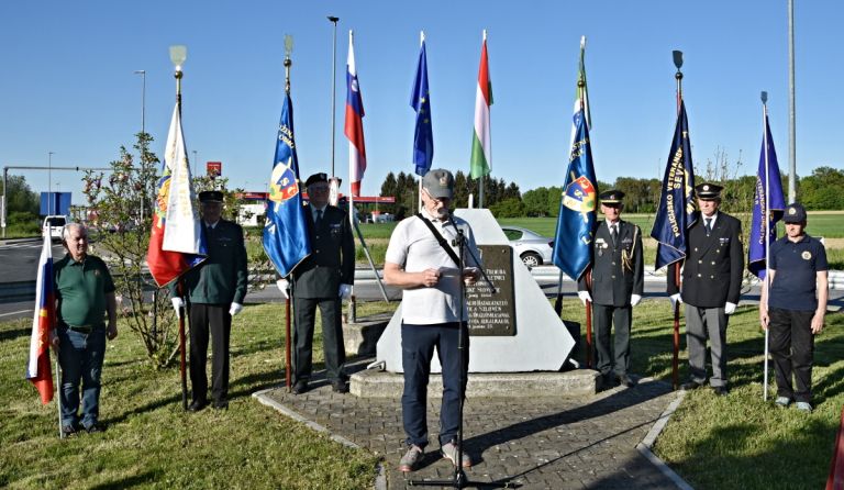 pohod-po-poteh-braniteljev, osamosvojitev
