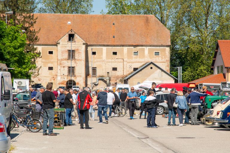 beltinci, starodobna-vozila, klub-ljubiteljev-stare-kmetijske-in-ostale-tehnike-pomurja
