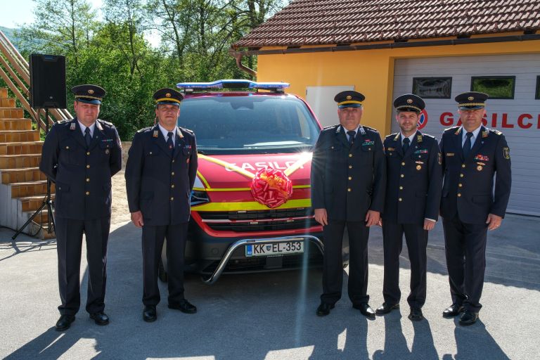 pgd-kostanjevica-na-krki, novo-gasilsko-vozilo