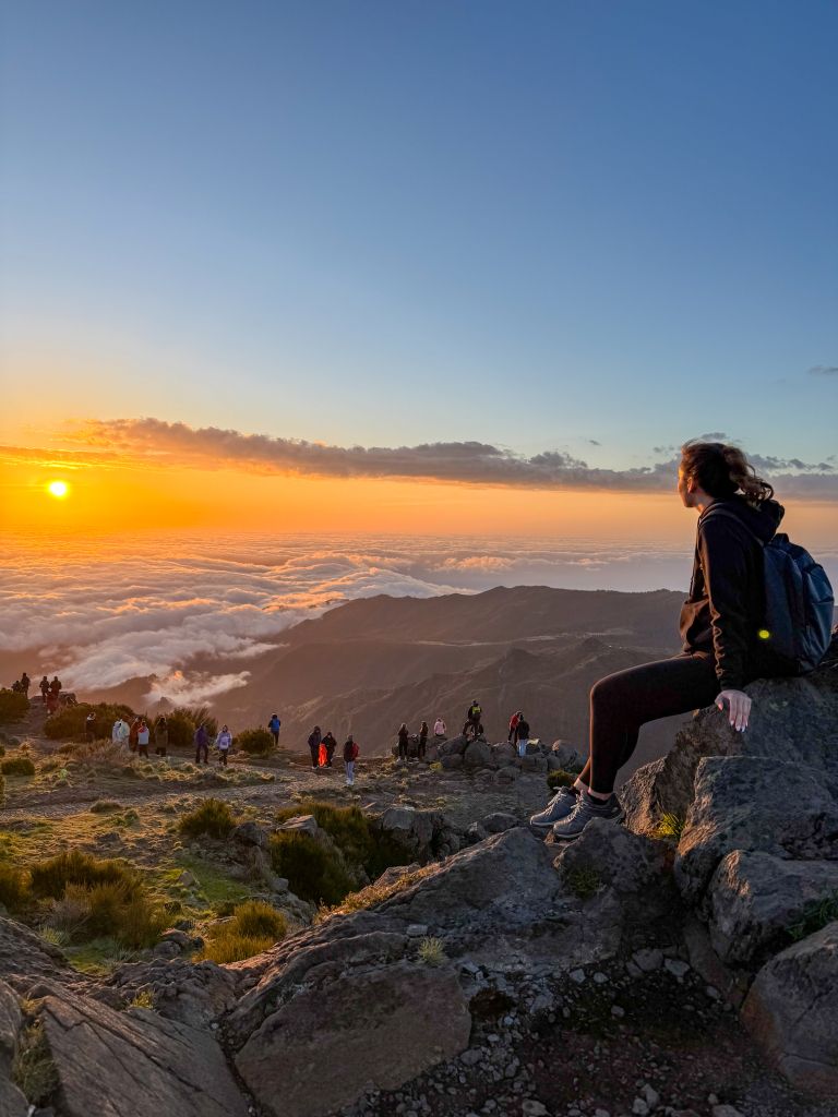 Lara Tošič, Madeira 2