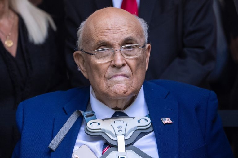 Rudy Giuliani