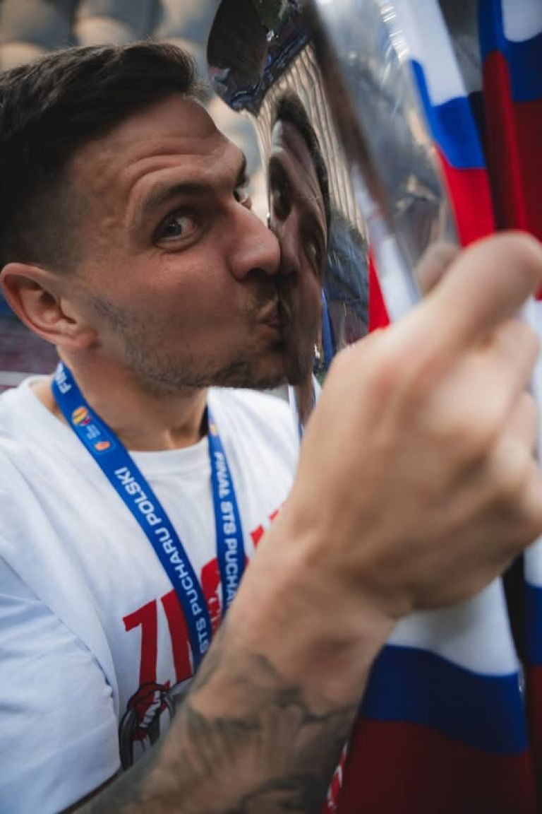 erik-janza, poljski-pokal, gornik-zabrze, kapetan