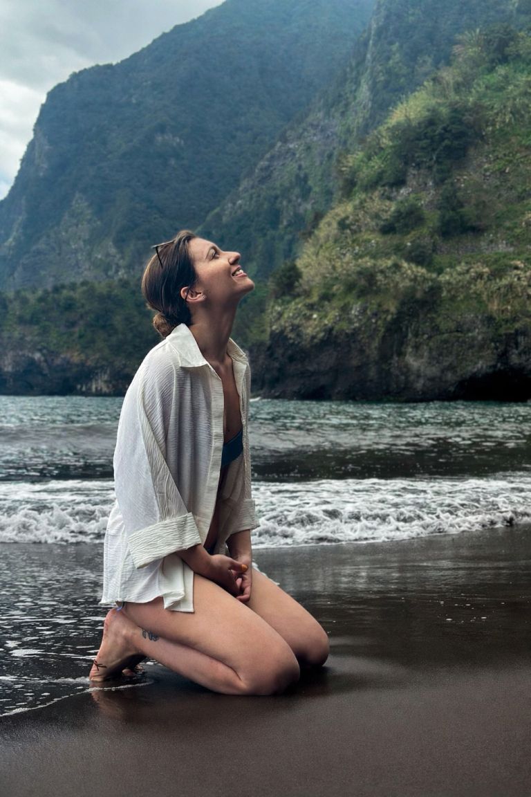Lara Tošič, Madeira