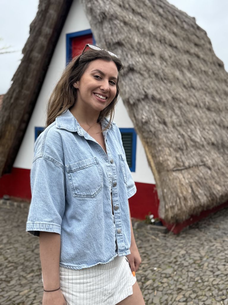 Lara Tošič, Madeira 3