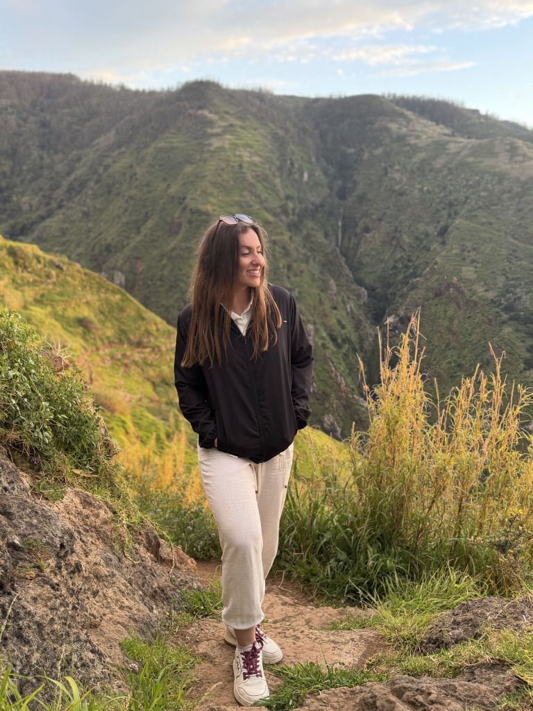Lara Tošič, Madeira 4