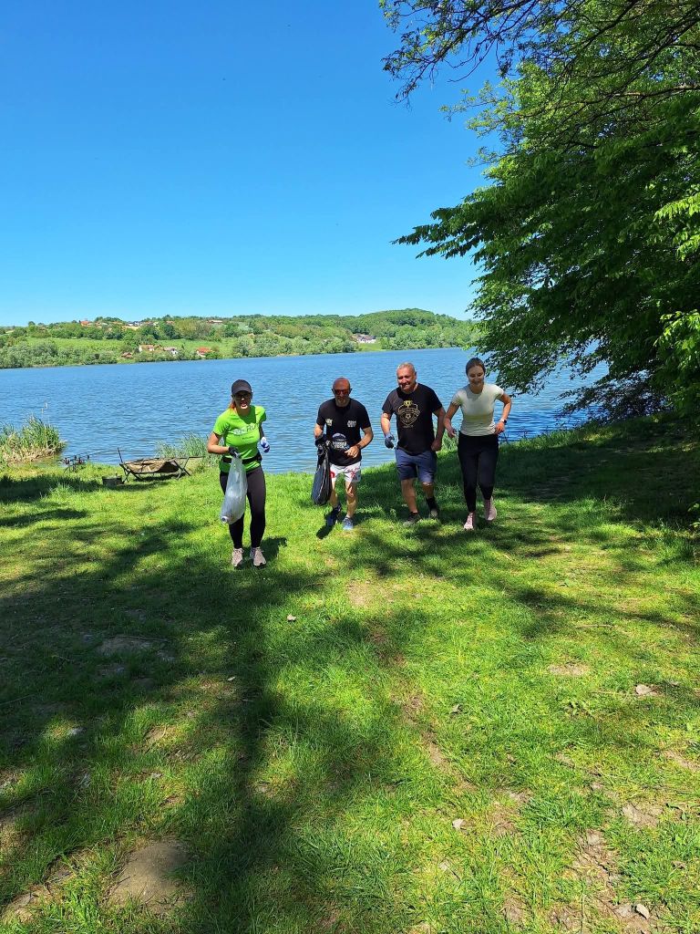 plogging-tek, krasci