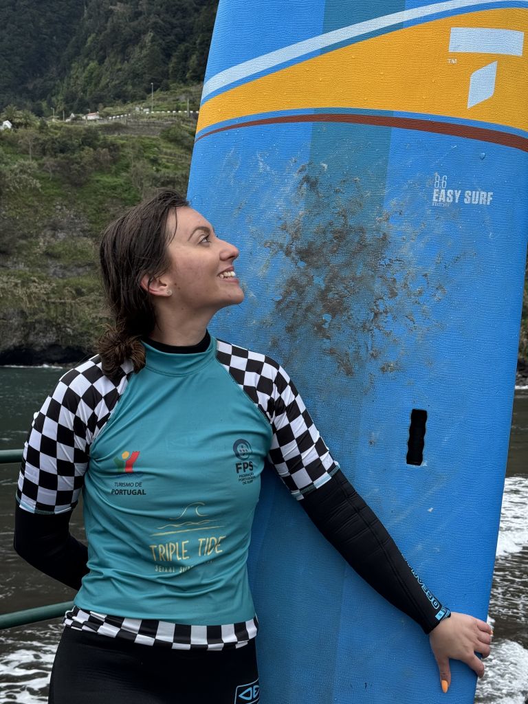 Lara Tošič, Madeira 6