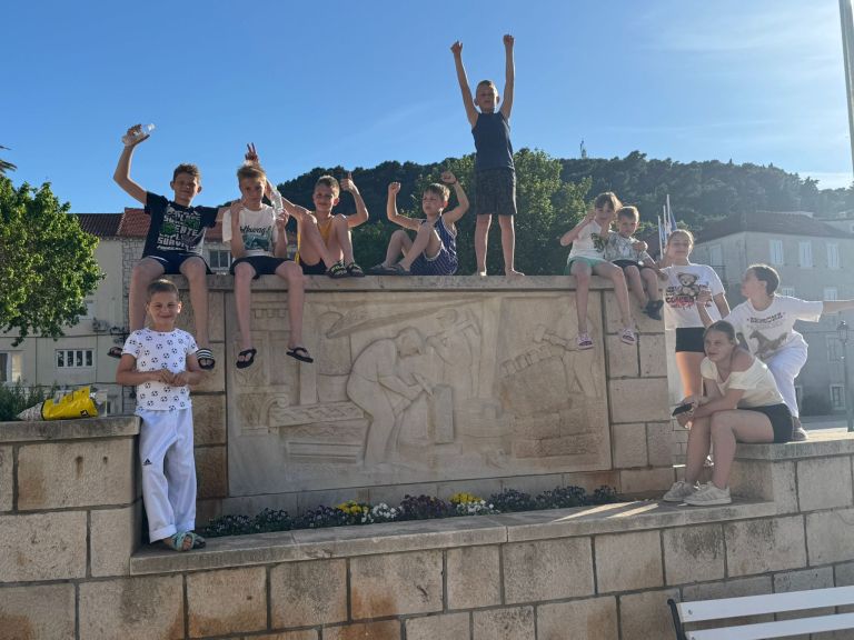 fight-club-shony, korcula