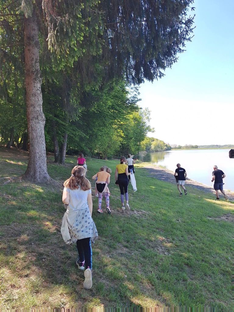 plogging-tek, krasci