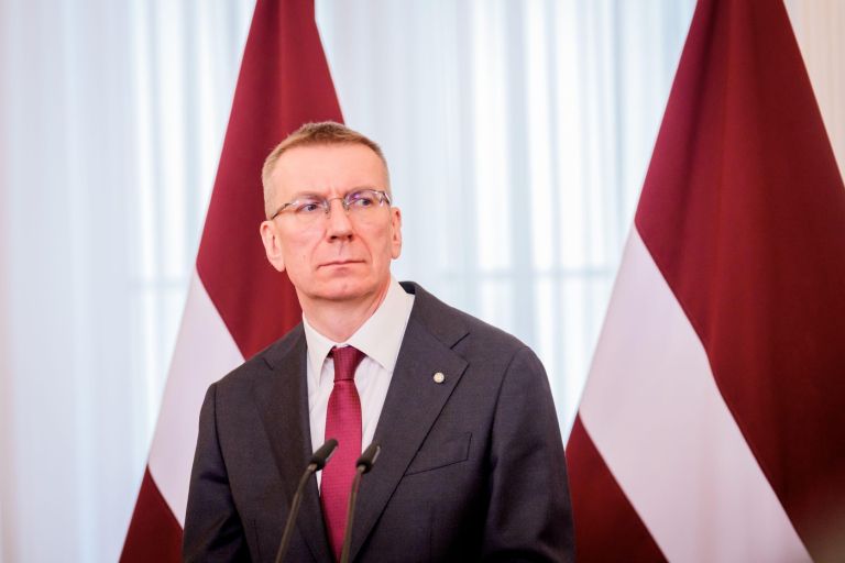 edgars-rinkevics, latvija
